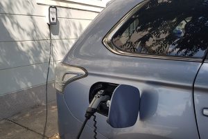 otthoni elektromos autó töltő készülék telepítése
